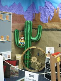 Classroom Western Theme