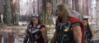 The Mighty Thor, Thor & Valkyrie