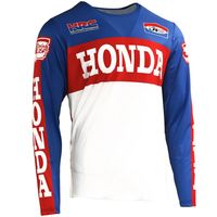 1970s Team Honda Jersey (Red, White and Blue) – JT Racing USA