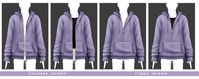 Insomnia Jacket V2 | nucrests on Patreon