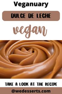 This vegan dulce de leche recipe is rich, creamy, and perfect for cakes, cookies, and desserts. Made with simple, plant-based ingredients, it’s a dairy-free alternative that doesn’t compromise on flavor. Drizzle it over pancakes, use it as a topping, or enjoy it straight from the jar. Perfect for dulce de leche desserts or as a versatile ingredient for your favorite bakes. Head over to wedesserts.com to get the Vegan Dulce de Leche recipe 🍮. Save the 📍pin for later! Don't forget to follow me on Pinterest @wedesserts for more sweet recipes!  Head over to wedesserts.com to get the Vegan Dulce de Leche recipe 🍮. Save the 📍pin for later! Don't forget to follow me on Pinterest @wedesserts for more sweet recipes! 🍁