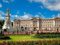 Buckingham Palace Once Had an On-Site Bar, But Royal Staffers Couldn't Behave Themselves | Food & Wine