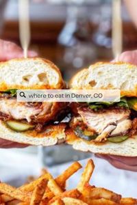 Where to eat in Denver? Exile Kitchen! Find the best places to eat, drink, and visit with Leopard — the newest social media app for travelers