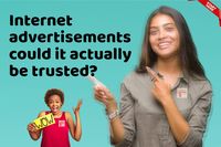 https://youtu.be/Cj6INnj4qew Could Internet Advertisements Actually Be Trusted? Internet advertisements now and again, there have been circumstances where there has been calculated deception on the Internet. A few organizations, typically the greater organizations use Internet notices to draw you to their web-page, then, at that point, the supposed deals or limits aren't accessible. #homebusiness #internetadvertisements #onlinebusiness #trusted