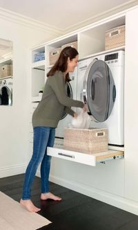 Laundry Room Makeover: My 7 Wildest Laundry Fantasies Come to Life!