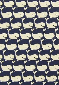 whale pattern. don't know who to credit.