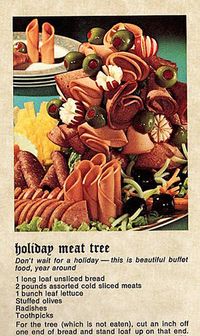 These bizarre vintage holiday recipes are best left to the ghost of Christmas past