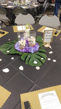 Disney Theme Bridal Shower Lilo and Stitch "Ohana Means Family"