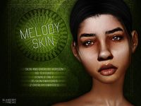 Melody Skin & Overlay