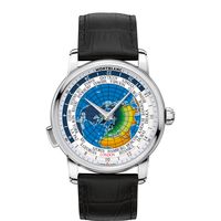 (4K) Montblanc 4810 Orbis Terrarum Ref:115071