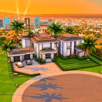 Modern Home in Del Sol Valley 🌴🎬⁣ ⁣ Perfect for your high profile sims! ❤️⁣ ⁣ Up on the gallery tomorrow (unfurnished) ⁣ ID: Gardenova⁣ ⁣ ⁣ ⁣ ⁣ ⁣ ⁣ ⁣ ⁣ ⁣ ⁣ ⁣ ⁣ ⁣ ⁣ ⁣ ⁣ ⁣ ⁣ ⁣ ⁣ ⁣ ⁣ ⁣ 🏷️ #sims4 #thesims4 #showusyourbuilds #Sccregram #sims4build #sims4floorplans #floorplans #sims4nocc @thesims @ea