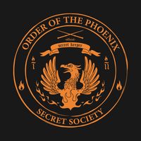 Order of the Phoenix - Official Member - Harry Potter - T-Shirt | TeePublic