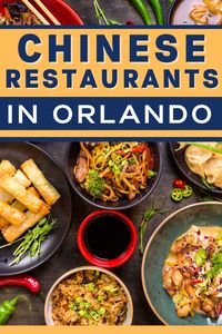 Best Chinese Food in Orlando – I love Chinese food, it’s one of my absolute favorites, but when I say ‘best Chinese food in Orlando’, I know that everyone will have differing opinions. So here are great suggestions for Chinese restaurants in Orlando.