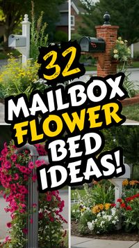 Discover 13 creative mailbox flower bed designs to transform your front yard. From classic to contemporary, find the perfect look to boost curb appeal and welcome guests in style. Explore our gallery for inspiration and expert tips.