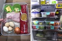 DINNER HACK: This Mum’s Meal Prep Ideas are Next Level Wonderful