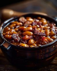 Discover the cherished recipe for Grandma Browns baked beans and bring a taste of family tradition to your table with this secret guide.