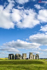 Stonehenge, England