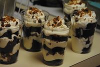 Quick and Easy Brownie Parfait Recipe