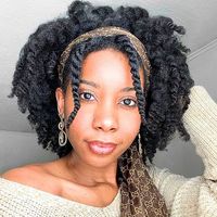 45 Professional Hairstyles For Classy Black Women - Coils and Glory