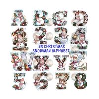 Bring the magic of the holidays to your designs with this adorable Christmas Snowman Alphabet Clipart Bundle! Featuring a fun and festive collection of snowman-themed letters and numbers, this set is perfect for creating Christmas cards, invitations, holiday decor, and more. #christmas alphabet letters fonts #christmas alphabet and numbers #christmas alphabet clipart #snowman alphabet letters #watercolor clipart #christmas clipart #snowmen christmas