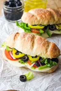 Veggie Subs