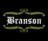 Branson. . .Celtic meaning "Brandon's son," "son of the raven," and "sword." Common modern Irish last name. Alternate spelling Bransen. ((Love this name... Haven't quite decided yet though?! I'm hoping to have a name picked out for both sexes by Christmas Eve, when we find out if *It's A Boy or Girl*:):)...))