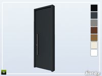 The Sims Resource - Bardon Door Privat 1x1