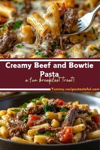 This Philly Cheesesteak Pasta is a delicious twist on the classic Philly cheesesteak sandwich. With savory ground beef or steak strips, sautéed bell peppers, and onions, it’s all combined in a creamy sauce made from cream cheese and beef broth. Topped with melted provolone cheese, it’s a comforting and hearty dish the whole family will love. It’s easy to make and comes together in under 30 minutes, making it the perfect weeknight dinner.