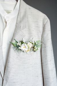 Pocket Boutonniereflower Accessoriesrustic - Etsy