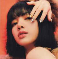 [SCAN]lisa photobook the album