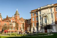 Medical schools in United kingdom. Queen's University Belfast School of Medicine, Dentistry and Biomedical Sciences, MD.UK.013, Health Sciences Building 97 Lisburn Road Belfast BT9 7BY United Kingdom of Great Britain and Northern Ireland