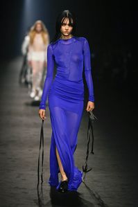 Ann Demeulemeester RTW Spring 2024 [PHOTOS] – WWD