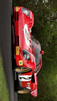 1970 Ferrari 512 S Berlinetta