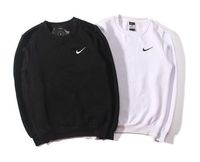 Women "NIKE" Round Neck Top Pullover Sweater Sweatshirt