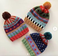 💫Hii everyone, I create handmade woolen caps for kids and adults for the past 10 years. You can message me or comment down to place your order of baby woolen caps and of your design choice. Worldwide shipping available.🌈