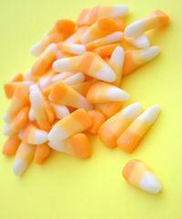 Homemade Candy Corn