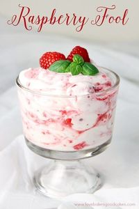 Raspberry Fool