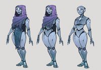 female warforged - Google Search