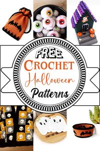 Crochet Halloween Patterns