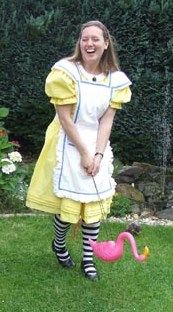 Alice in Wonderland Costume Ideas