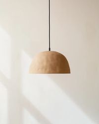 Dome Pendant