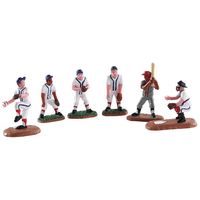 Lemax® Baseball Buddies http://www.michaels.com/m/10545409