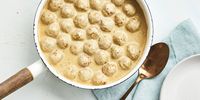 Easy Swedish Meatball Sauce