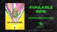 NOW AVAILABLE: Ghostbusters - Artbook