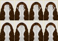 LIBERA | TS4 female hair (in too many versions) | Patreon