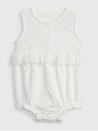 Baby Girl Dresses & Rompers | Gap