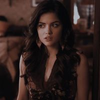 @vasguett » aria montgomery icon aesthetic.