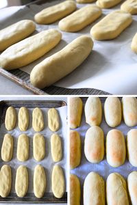 Homemade Hot Dog Buns (Easier Than You Think!)