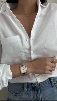 the perfect sustainable & vegan Boyfriend Mixed Gold 40mm watch use code "ELIZABETH15" for 15% off https://www.larssonjennings.com/