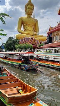 Bangkok big buddha